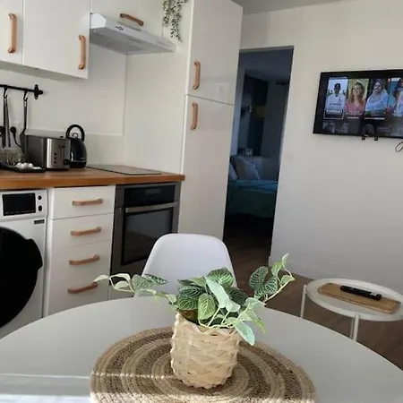 L'Appartement Vert Douai Exterior foto