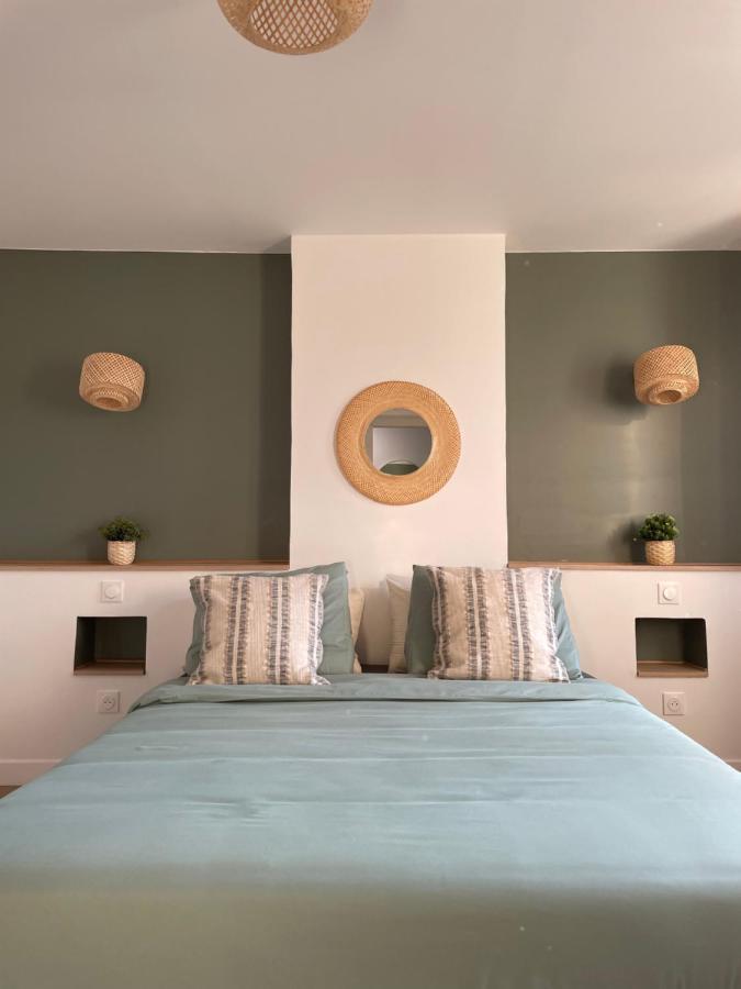 L'Appartement Vert Apartment